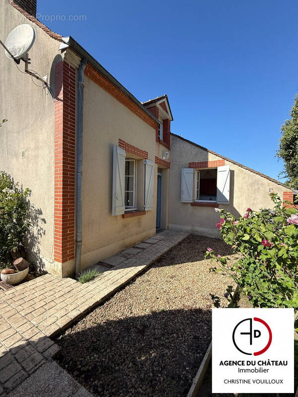 Maison à SULLY-SUR-LOIRE