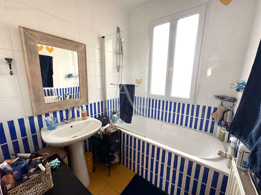 Maison à FONTENAY-SOUS-BOIS