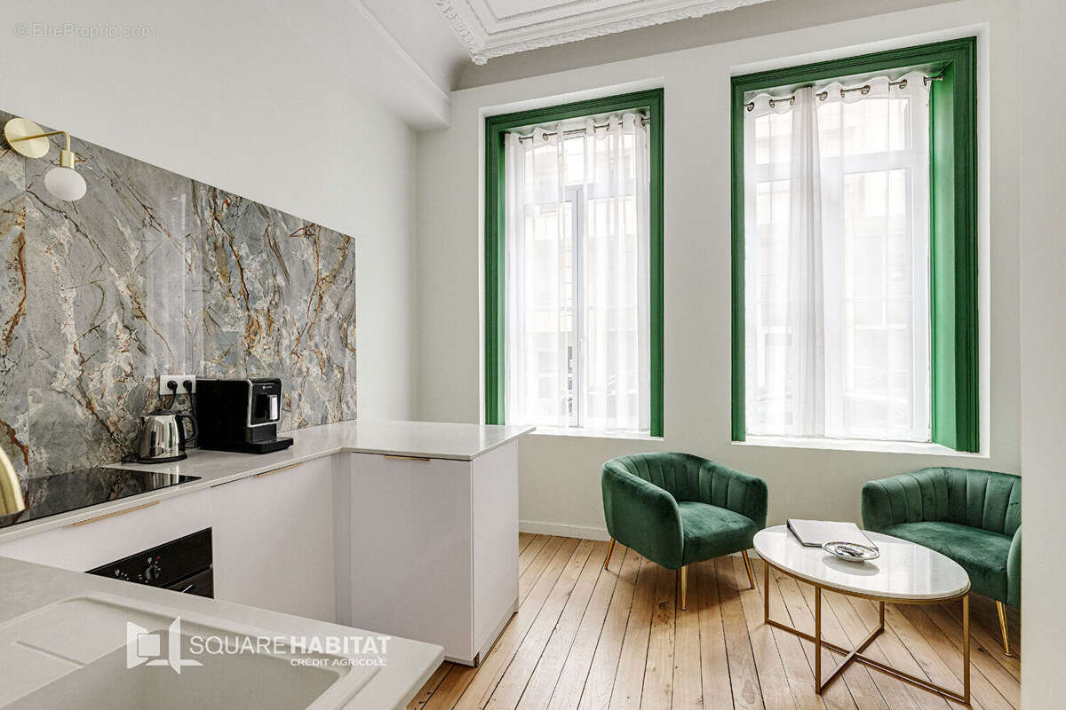 Appartement à LILLE