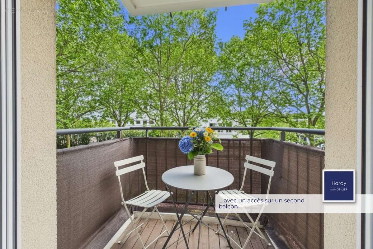 Appartement à PONTOISE