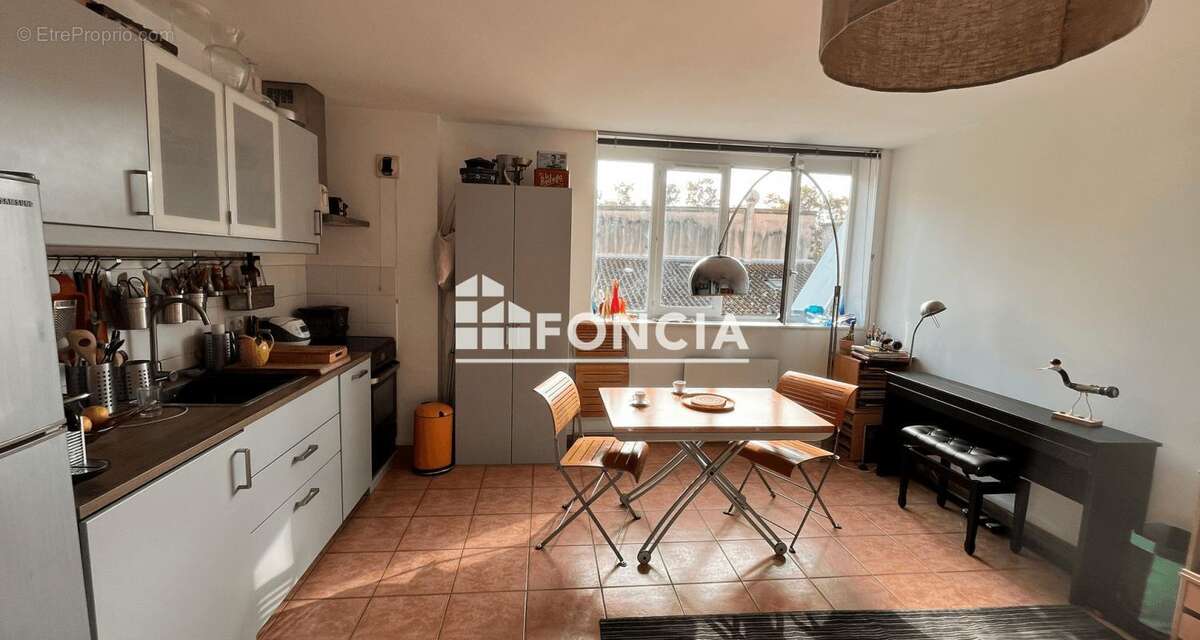 Appartement à LYON-5E