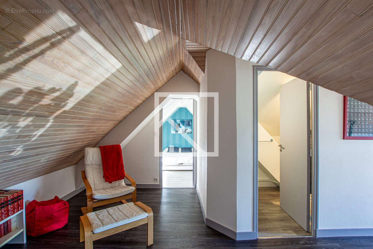 Maison à LE PLESSIS-GRAMMOIRE