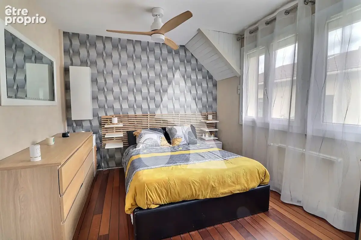 Maison Mery Sur Oise 4 pièce(s) 74,55 m2 - photo 8