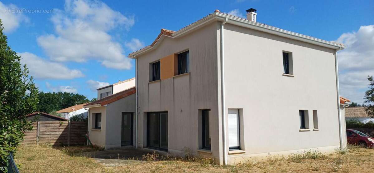 Maison NEUVE Pornic 6 pièce(s) 156 m2 - photo 4