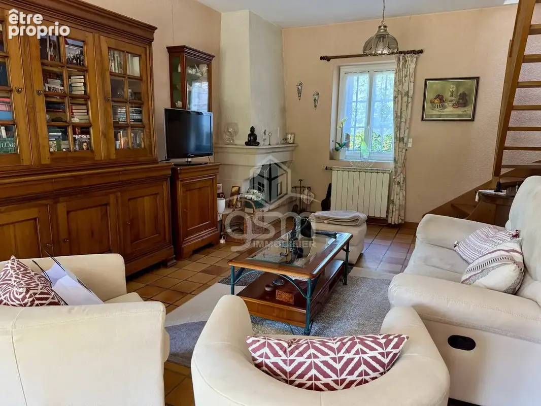 Maison 132 m² à Esvres  - photo 8
