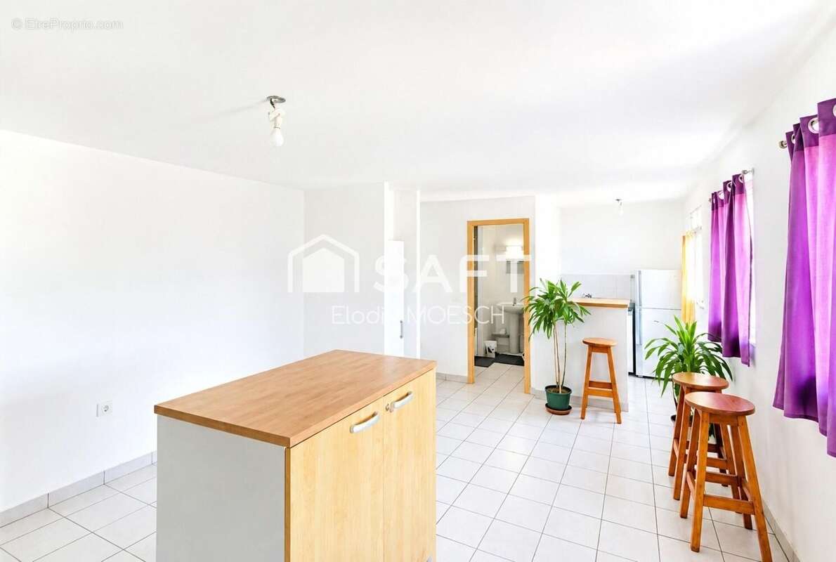 Appartement 28 m² à Fort-De-France  - photo 3