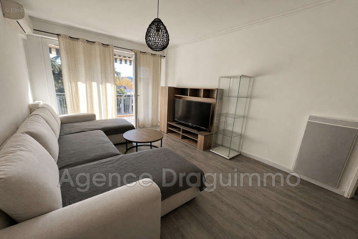 Appartement à DRAGUIGNAN