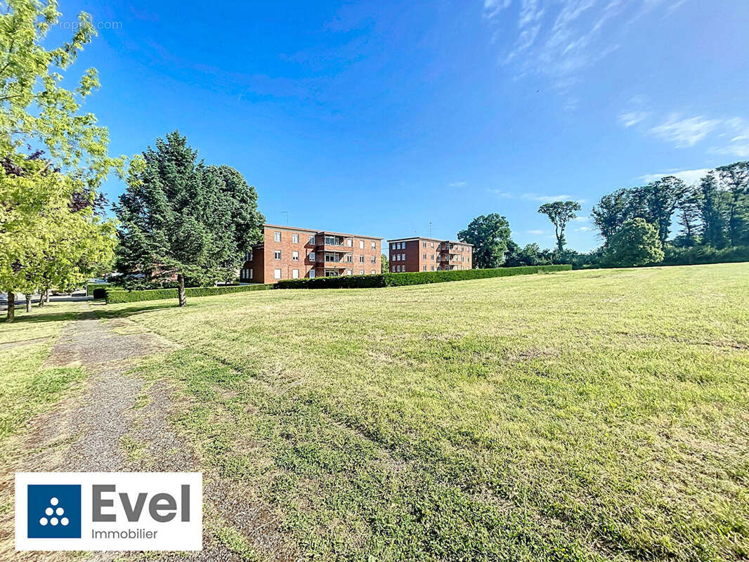 Appartement à MOUSSEY