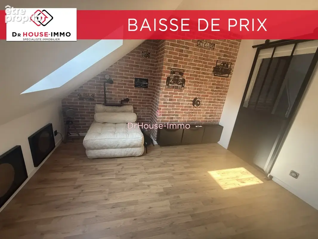 Appartement 51 m² à Lorrez-Le-Bocage-Preaux  - photo 10