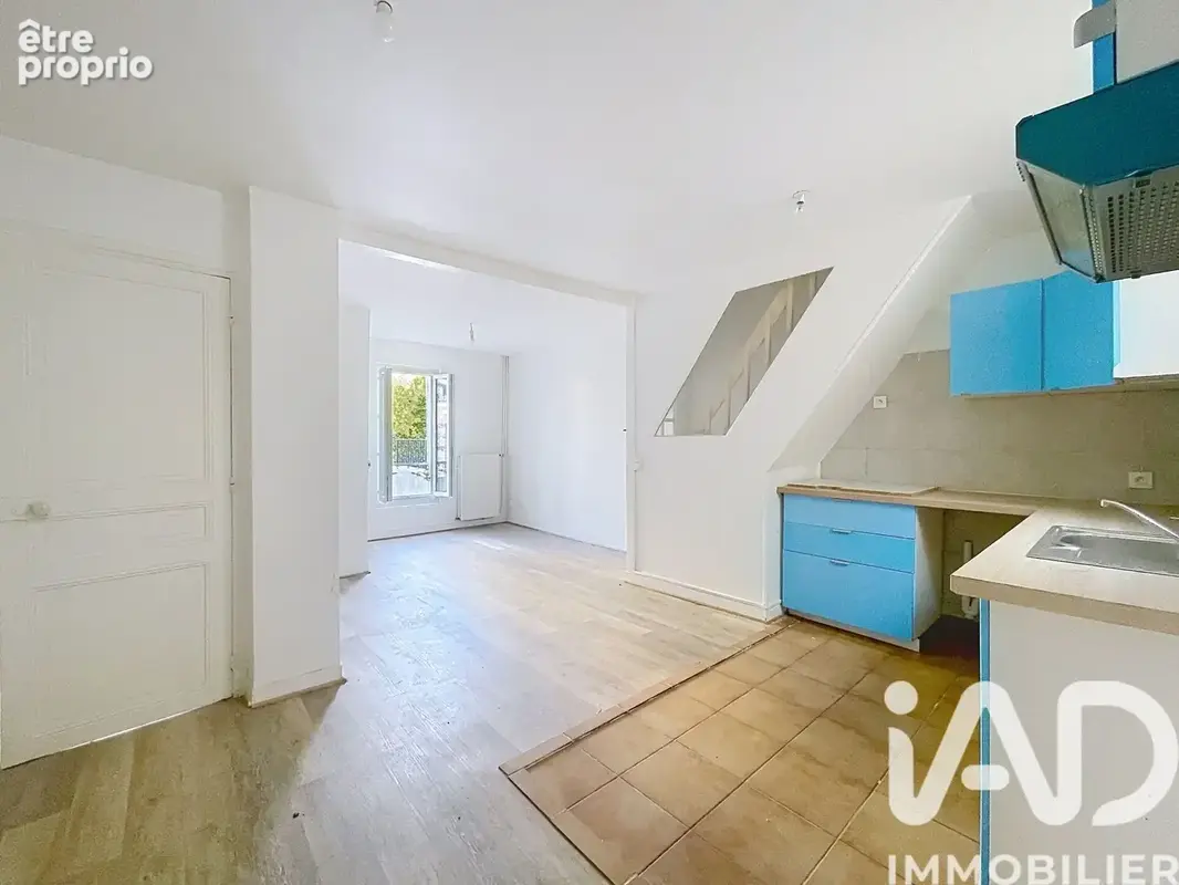 Photo 1 - Maison à SEVRES