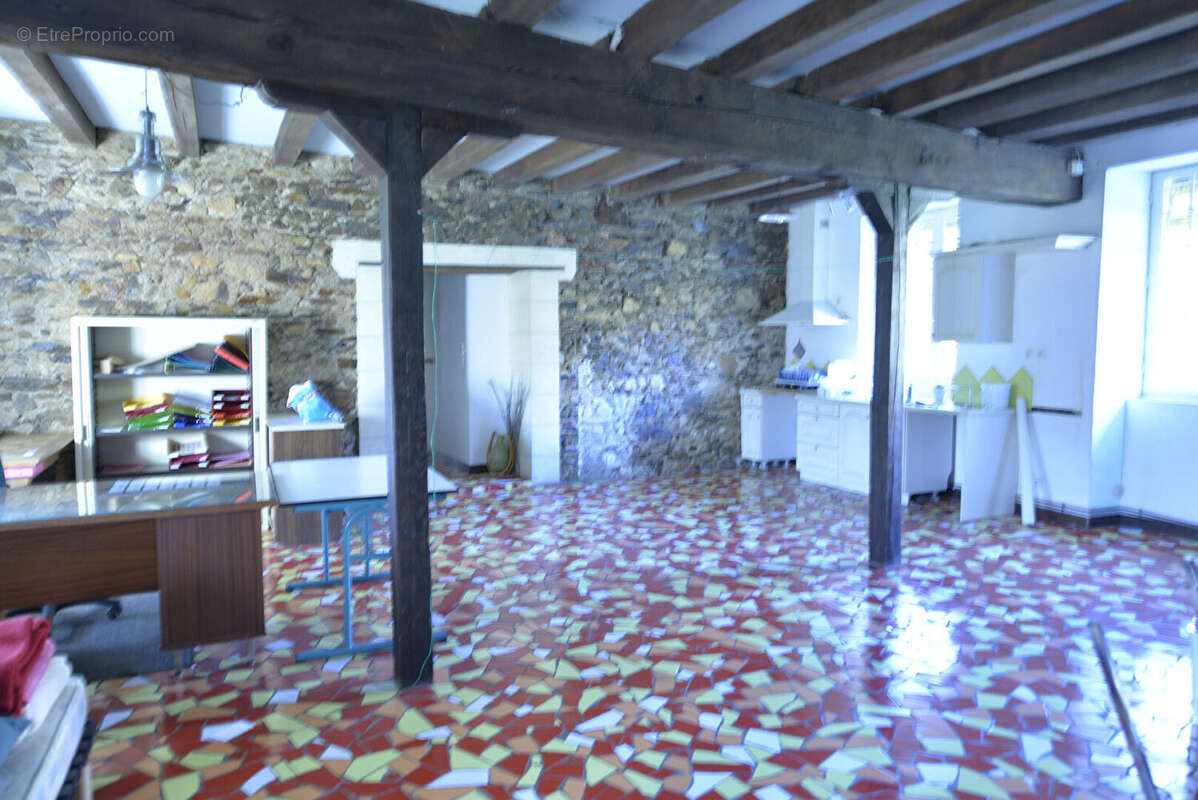 Maison à CHAMPTOCE-SUR-LOIRE