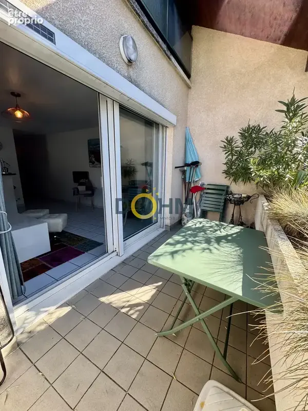 T2 avec balcon et box fermé centre ville Aix - photo 5