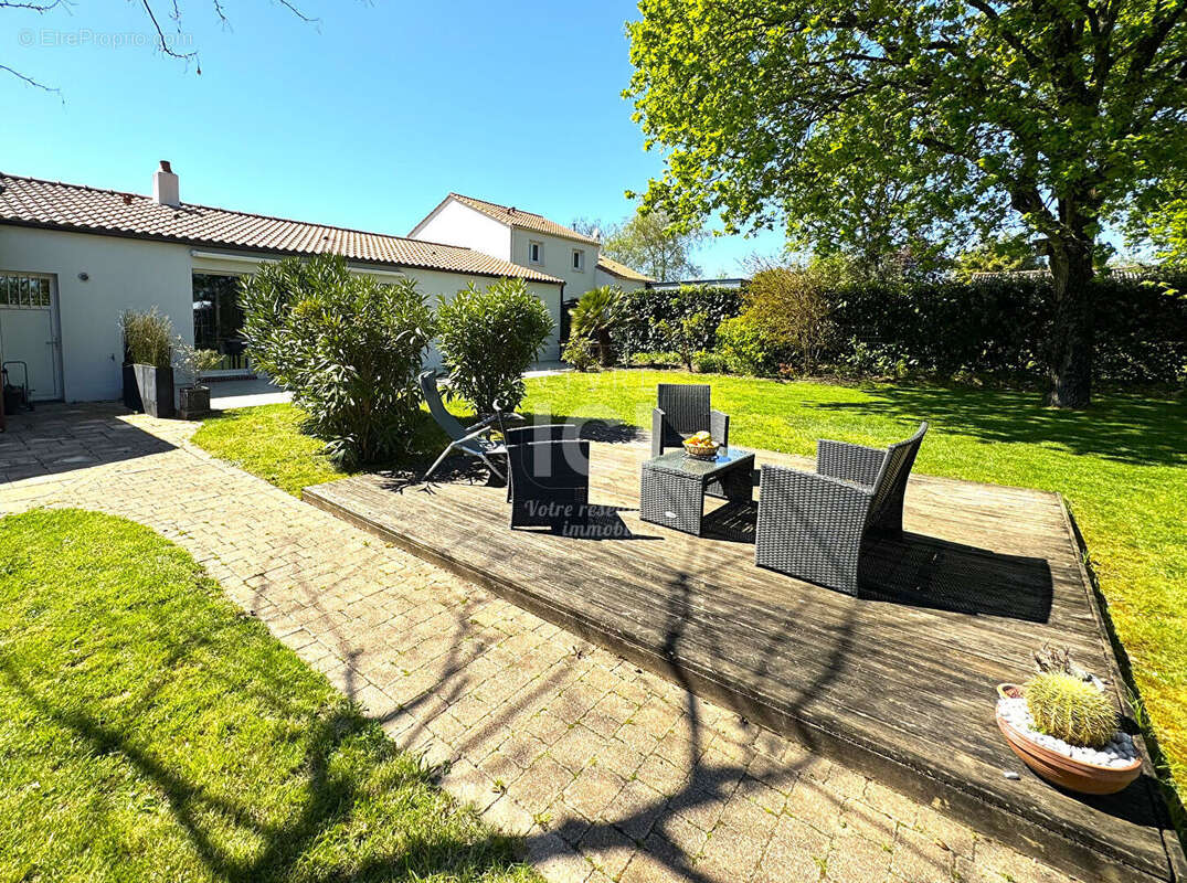 Maison à BOUGUENAIS