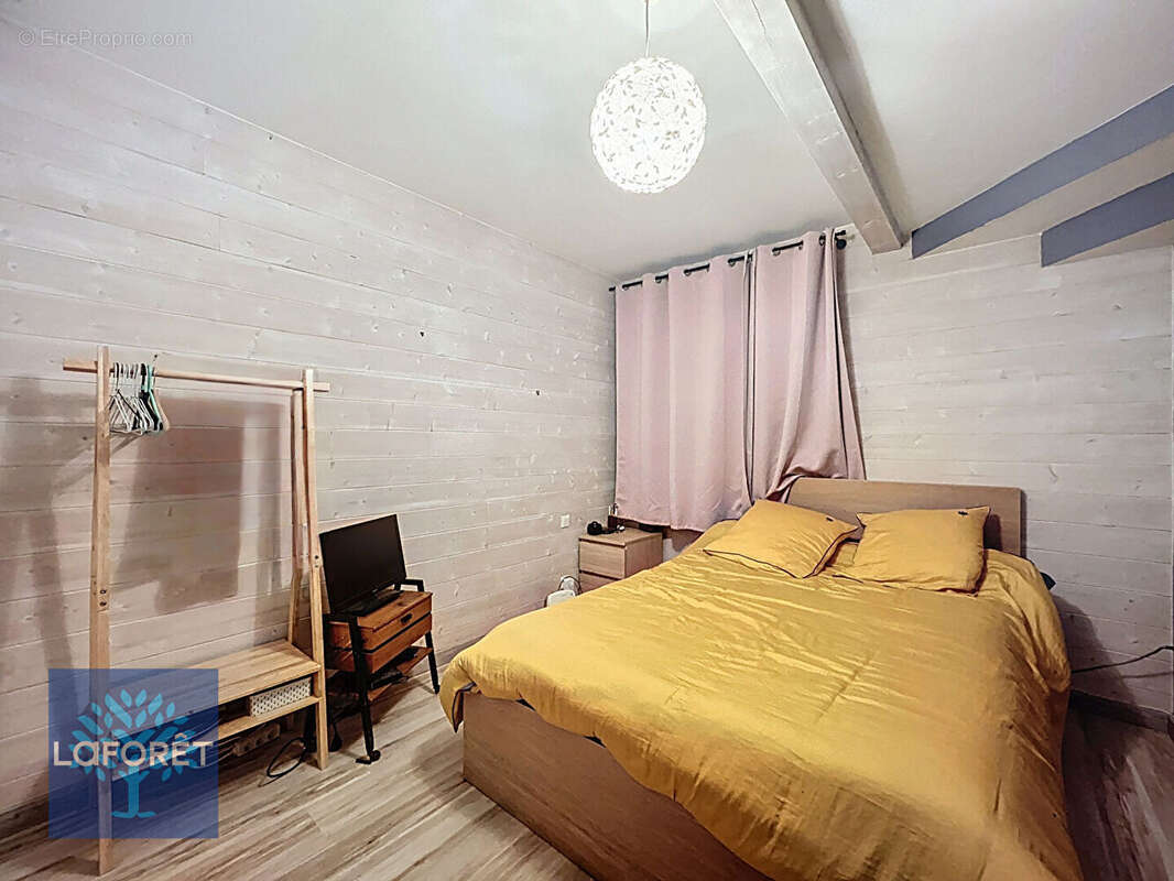 Maison à SAINT-AUBIN-D'AUBIGNE