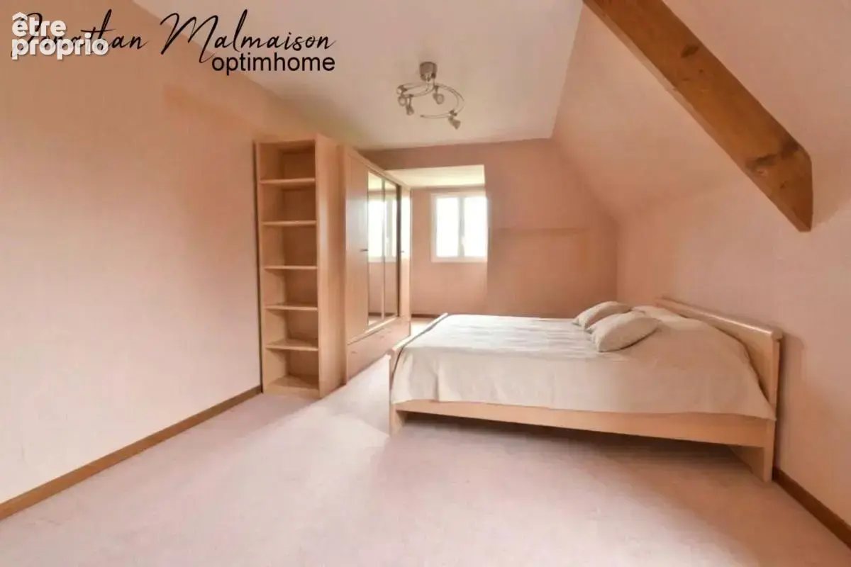 Proche Conches-en-Ouche – Maison traditionnelle avec 6 chambres, dont 2 suites au rez-de-chaussée, sur un hectare en partie bois - photo 26