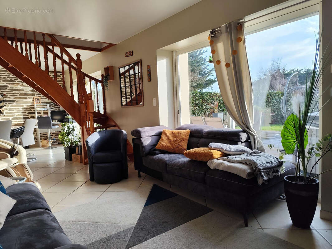 Maison à PREFAILLES