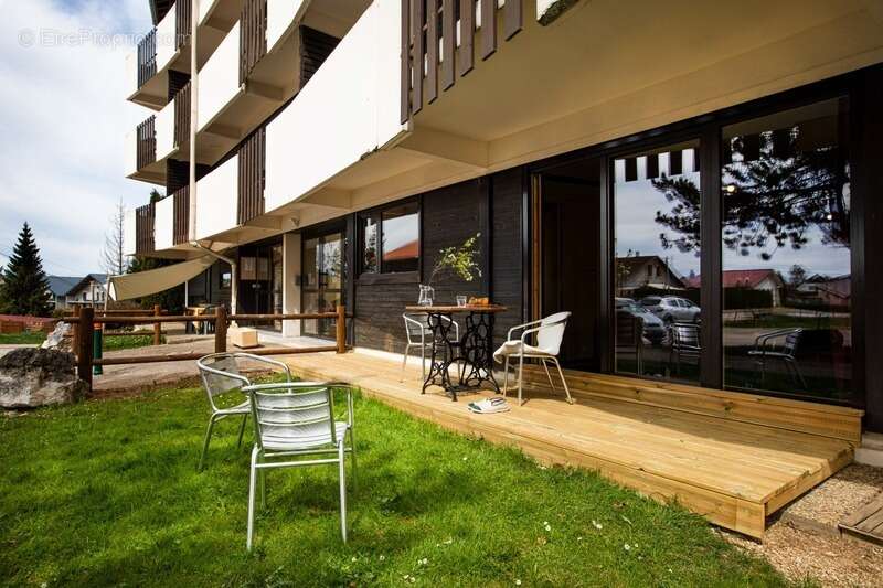 Appartement à METABIEF