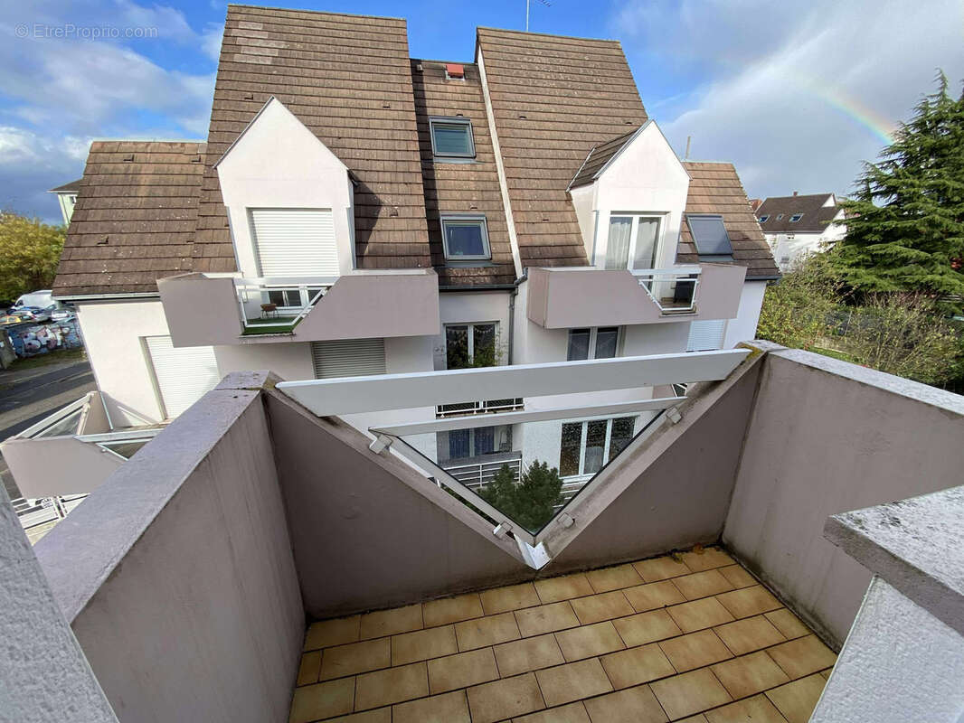 Appartement à HOENHEIM