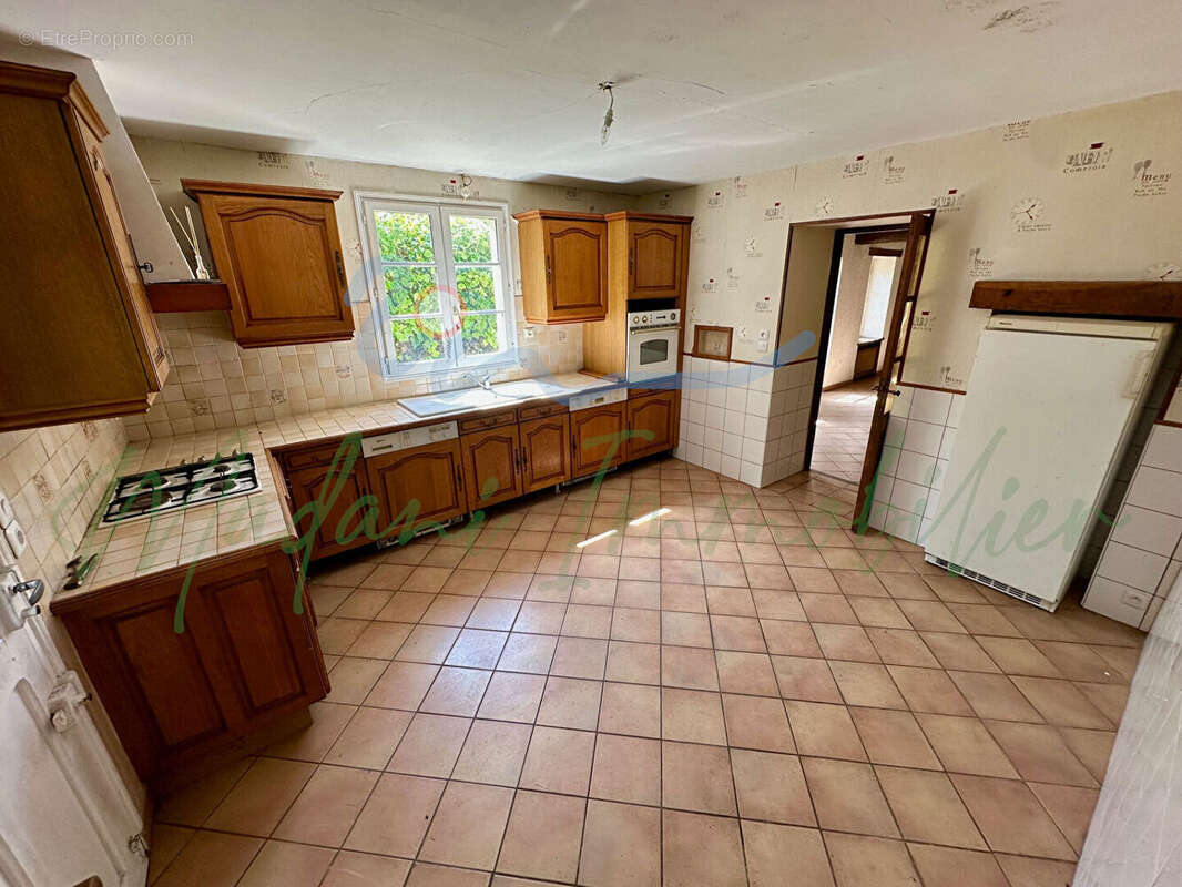 Maison à PERDREAUVILLE