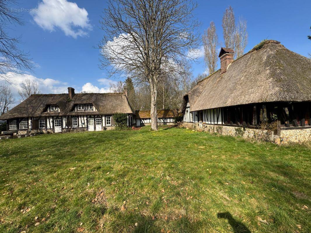 Maison à LE NOYER-EN-OUCHE