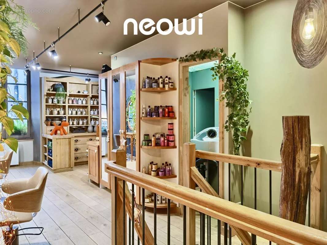 Commerce à AURILLAC