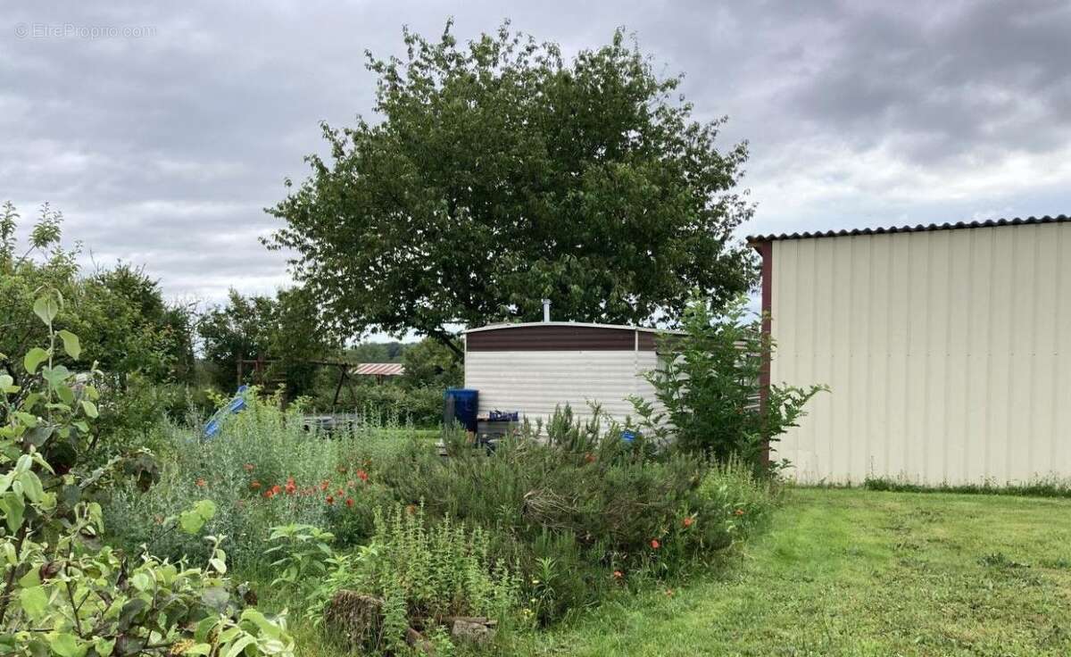 Maison à CHAMPILLET