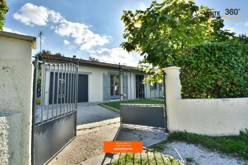 Maison à SAINTE-EULALIE