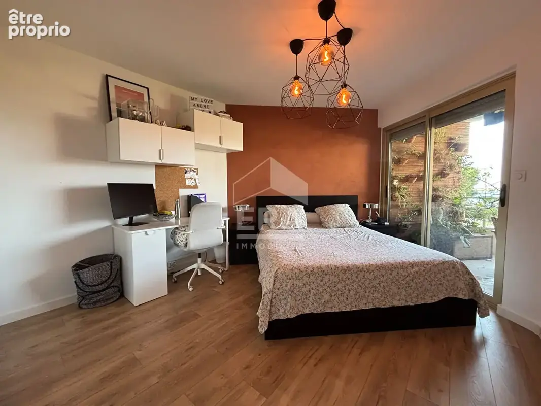 Appartement 55m² à cagnes-sur-mer - photo 6