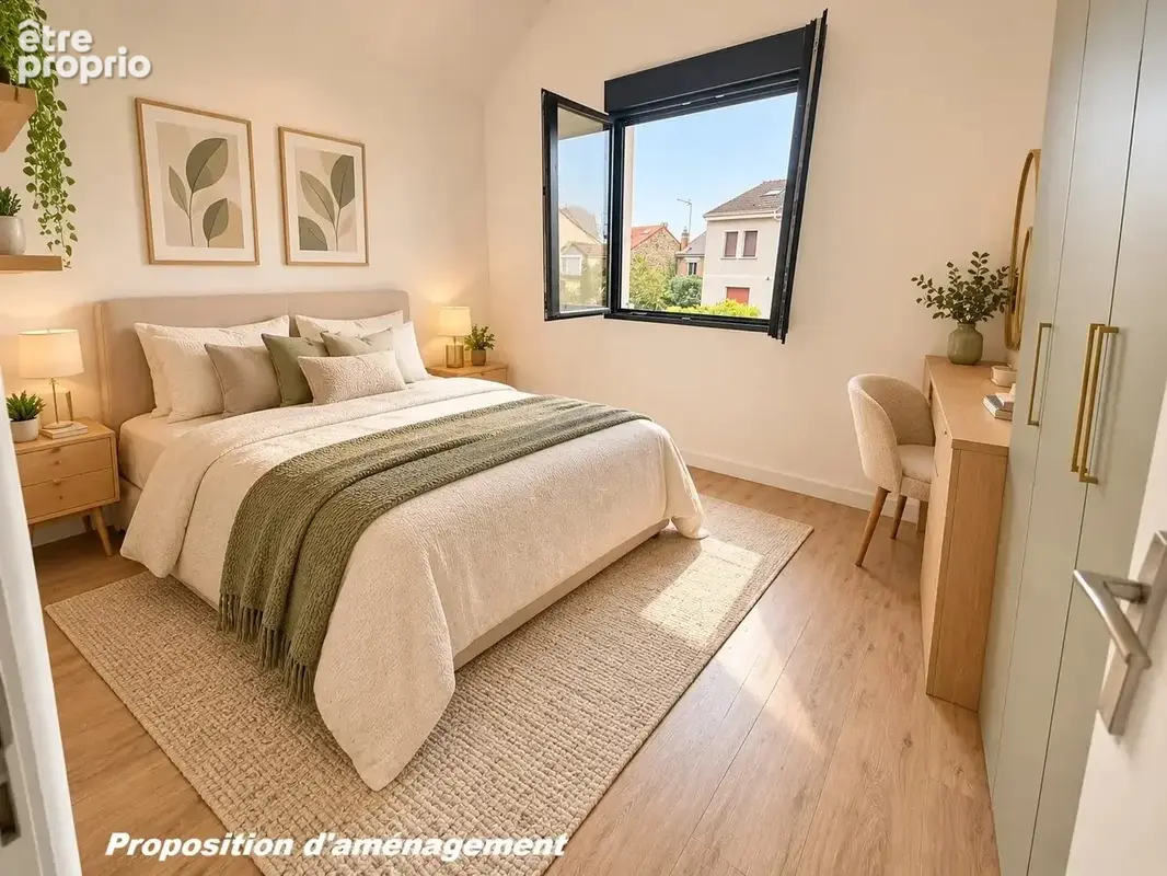 Maison 2 pièces 33 m² à vendre à Fontenay-Sous-Bois (94120) - photo 4
