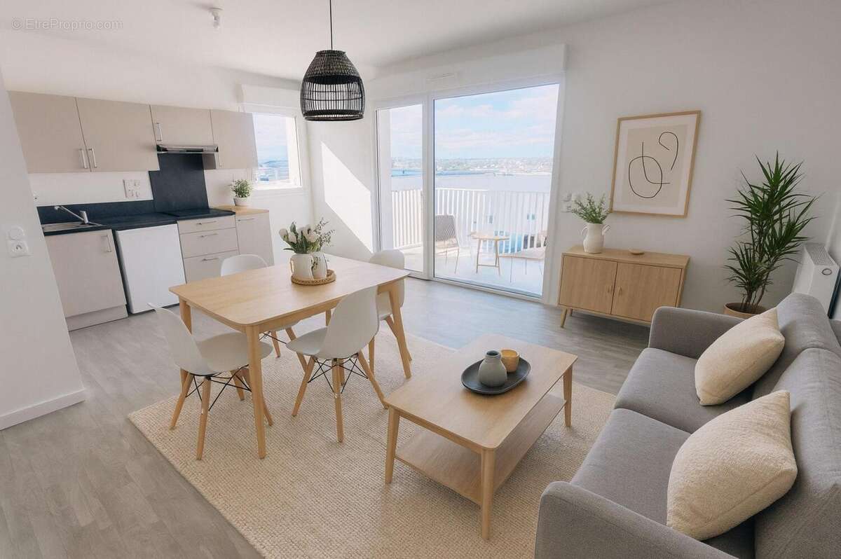 Photo 5 - Appartement à FLEURY-SUR-ORNE
