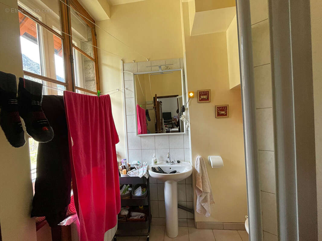 Appartement à PORTA