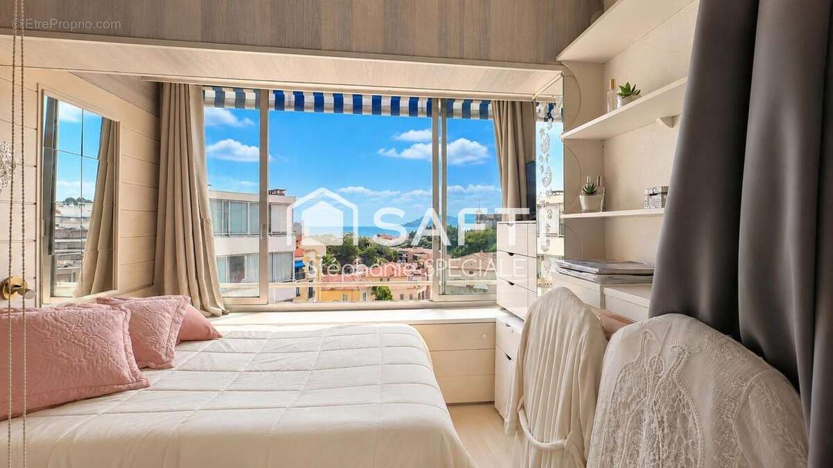 Appartement 55 m² à Cannes  - photo 5