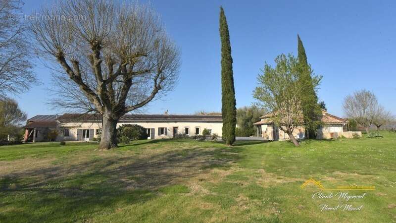 Maison à CAMBON-LES-LAVAUR