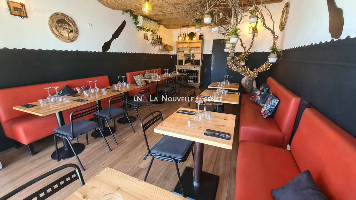 Commerce à PORT-LA-NOUVELLE