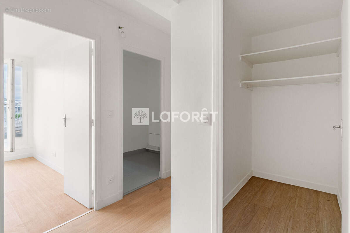 Appartement à PARIS-13E