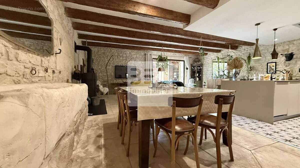 Maison à SAINT-REMY-DE-PROVENCE
