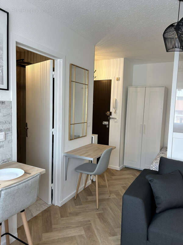 Appartement à CLERMONT-FERRAND