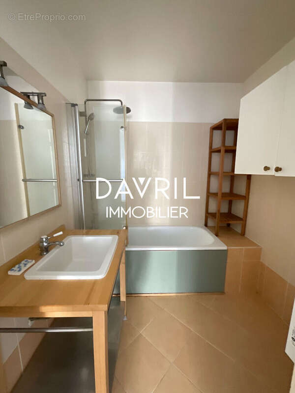 Appartement à ANDRESY