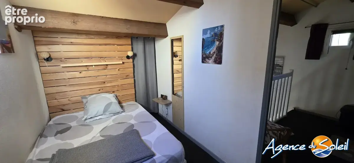 Maison 3 pièces 39 m² à vendre à Fleury (11560) - photo 8