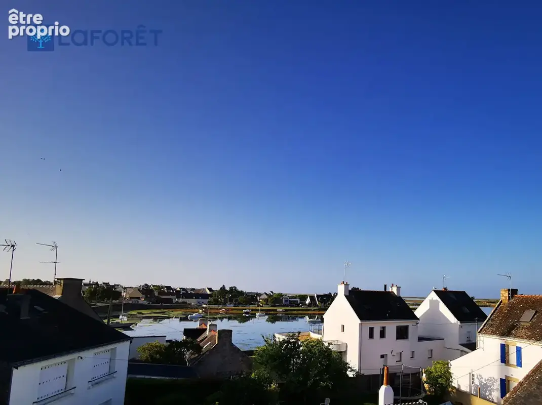 Immeuble Riantec commerce et duplex - photo 2