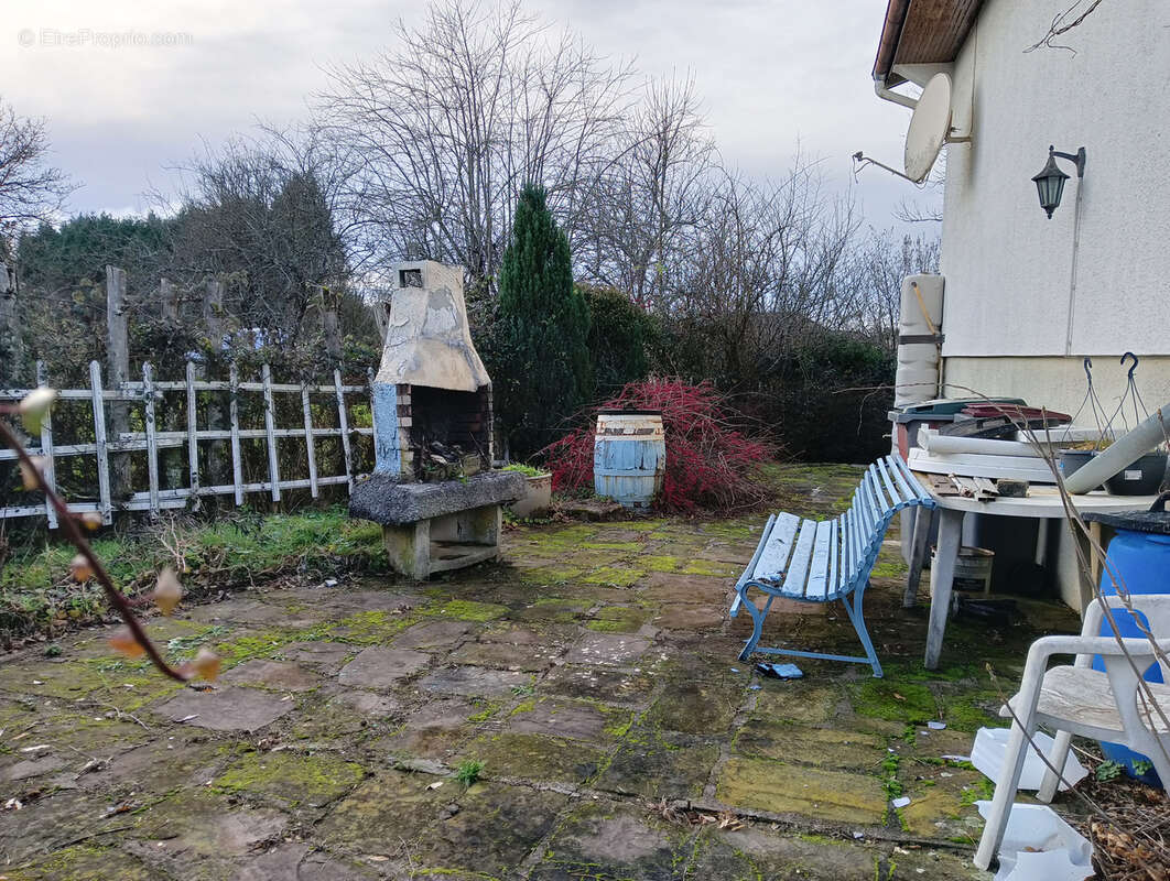 Maison à VILLERS-LES-LUXEUIL