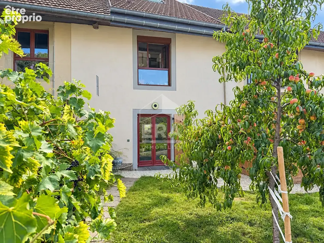Appartement 81m² à chainaz-les-frasses - photo 3