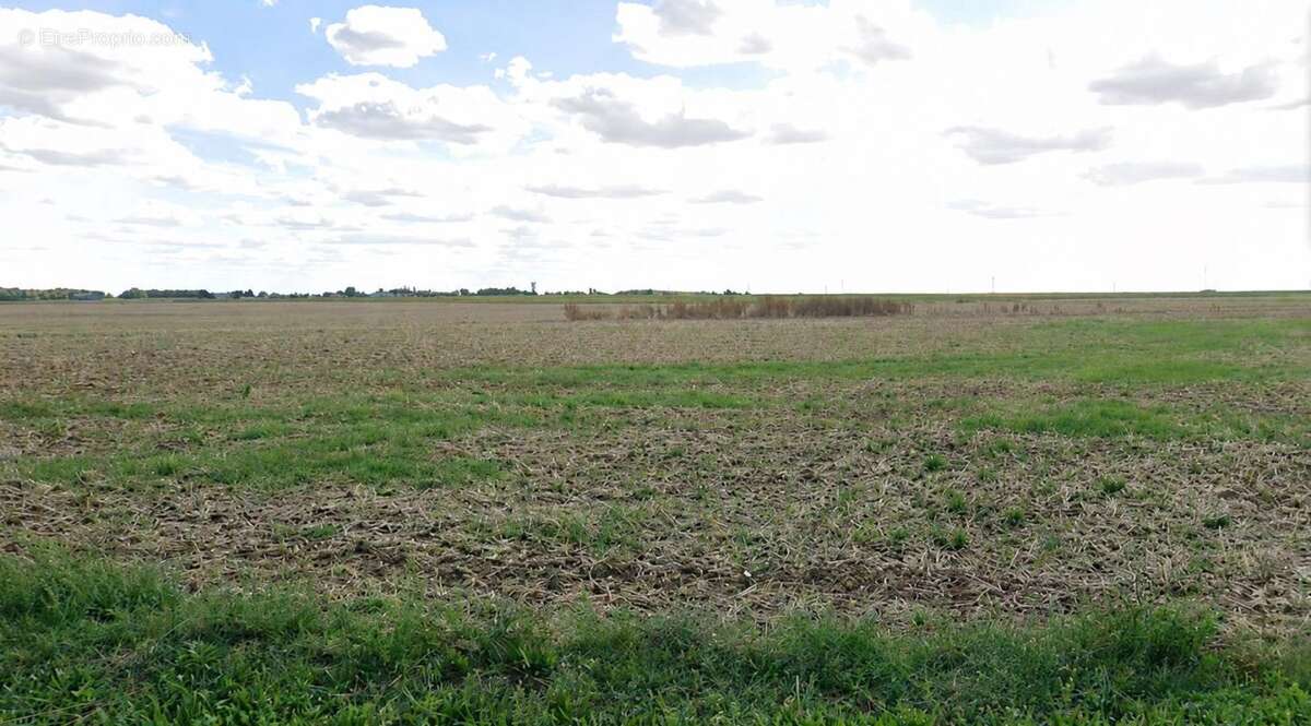 Terrain à BOISSY-LA-RIVIERE