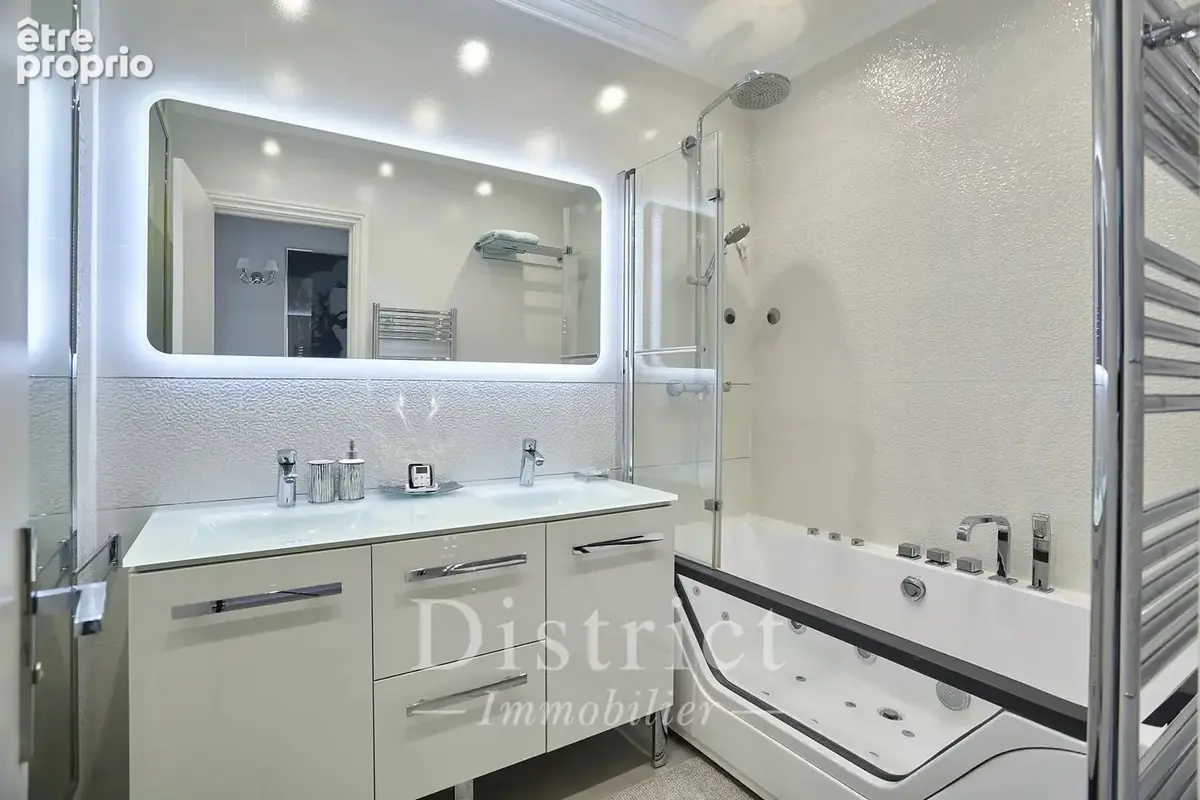 Exclusivité. Avenue Foch - Appartement de 75m² en étage élevé - photo 10