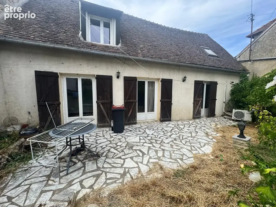 Maison 3 pièces 90 m² à vendre à Gy-Les-Nonains (45220) - photo 20