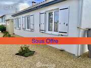 Peinture extérieure réalisée récemment. - Maison à LES SABLES-D&#039;OLONNE