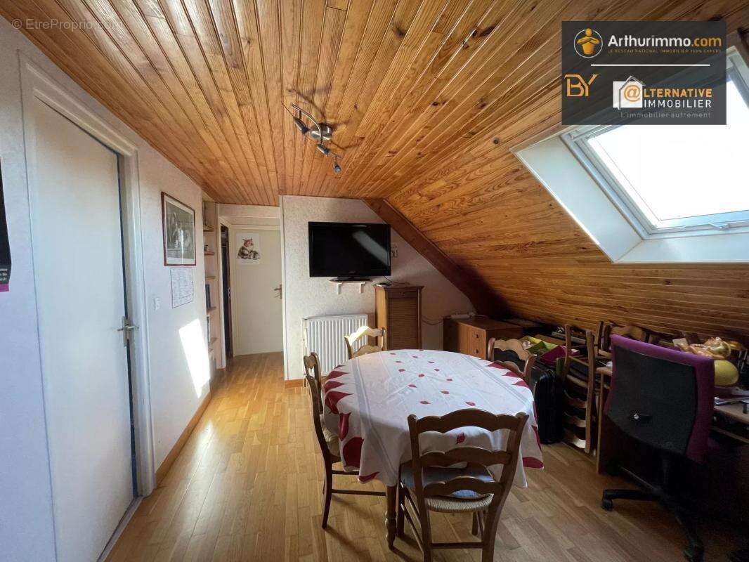 Maison à CHATEAUBOURG