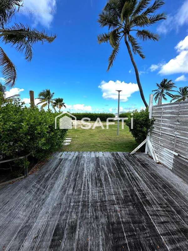 Photo 4 - Appartement à SAINT-MARTIN