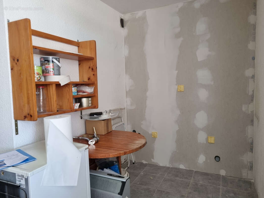 Appartement à GRUISSAN
