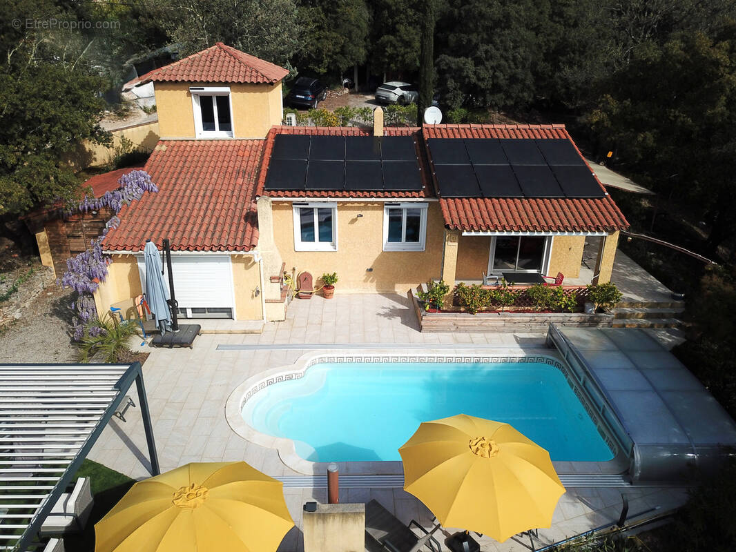 Maison à LORGUES